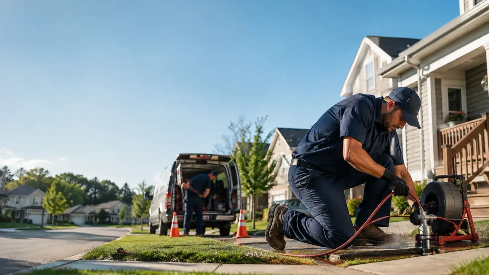 Emergency Plumbing in Bramwell, WV